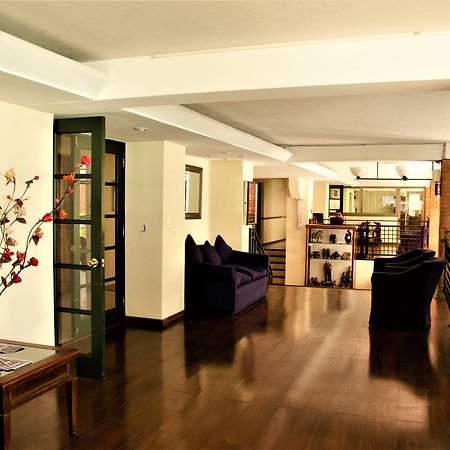 Hotel Nogales By Tempo Rent سانتياغو المظهر الخارجي الصورة