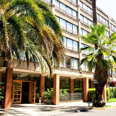 Hotel Nogales By Tempo Rent سانتياغو المظهر الخارجي الصورة