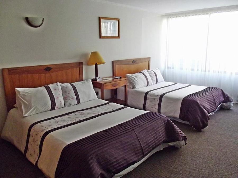 Hotel Nogales By Tempo Rent سانتياغو المظهر الخارجي الصورة