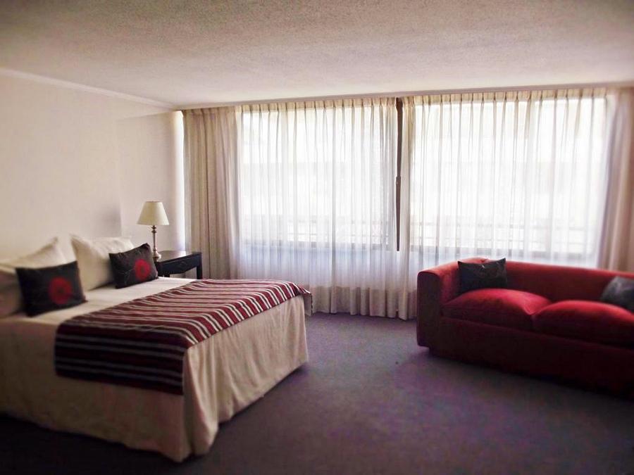 Hotel Nogales By Tempo Rent سانتياغو المظهر الخارجي الصورة