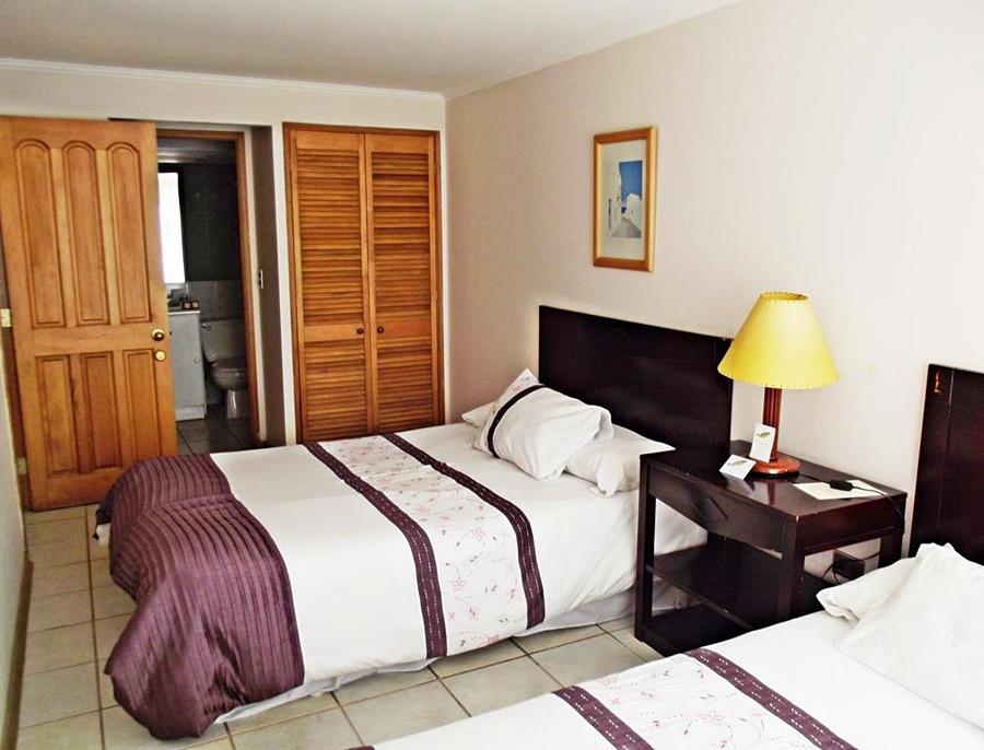 Hotel Nogales By Tempo Rent سانتياغو المظهر الخارجي الصورة