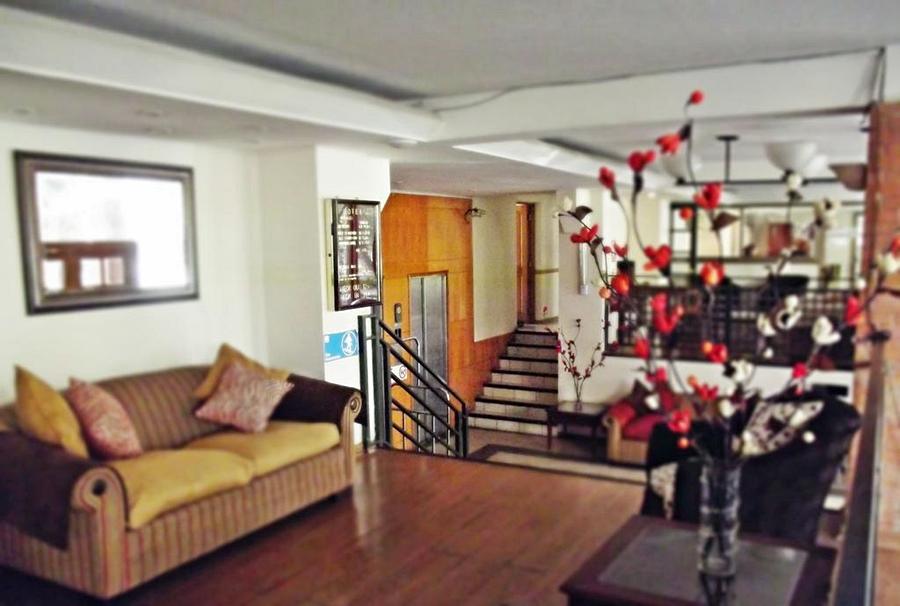 Hotel Nogales By Tempo Rent سانتياغو المظهر الخارجي الصورة