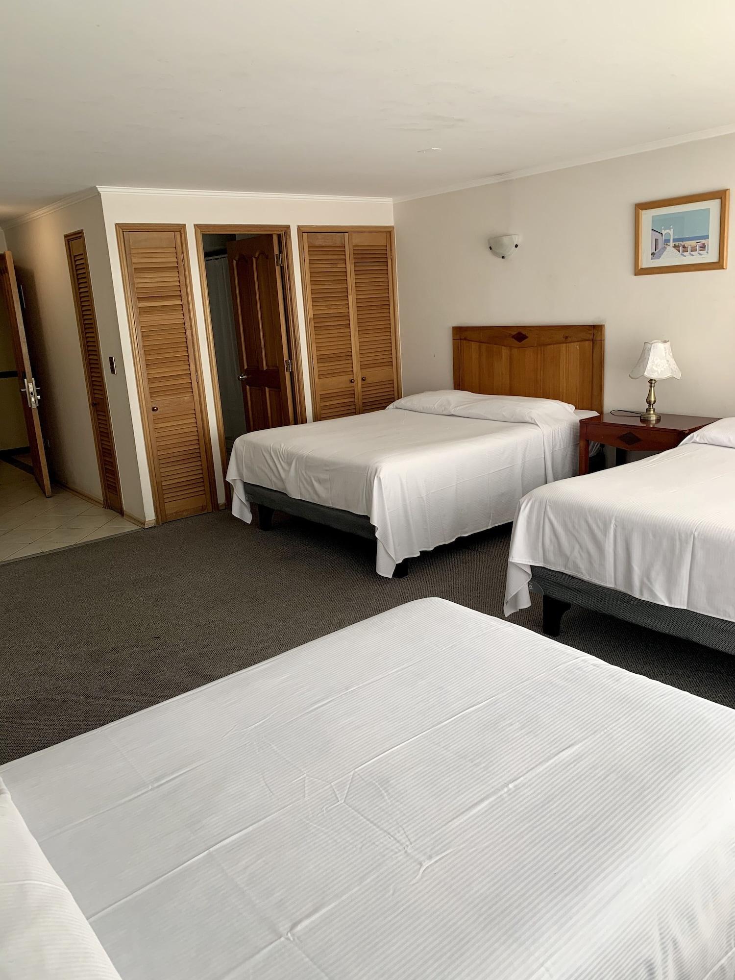 Hotel Nogales By Tempo Rent سانتياغو المظهر الخارجي الصورة