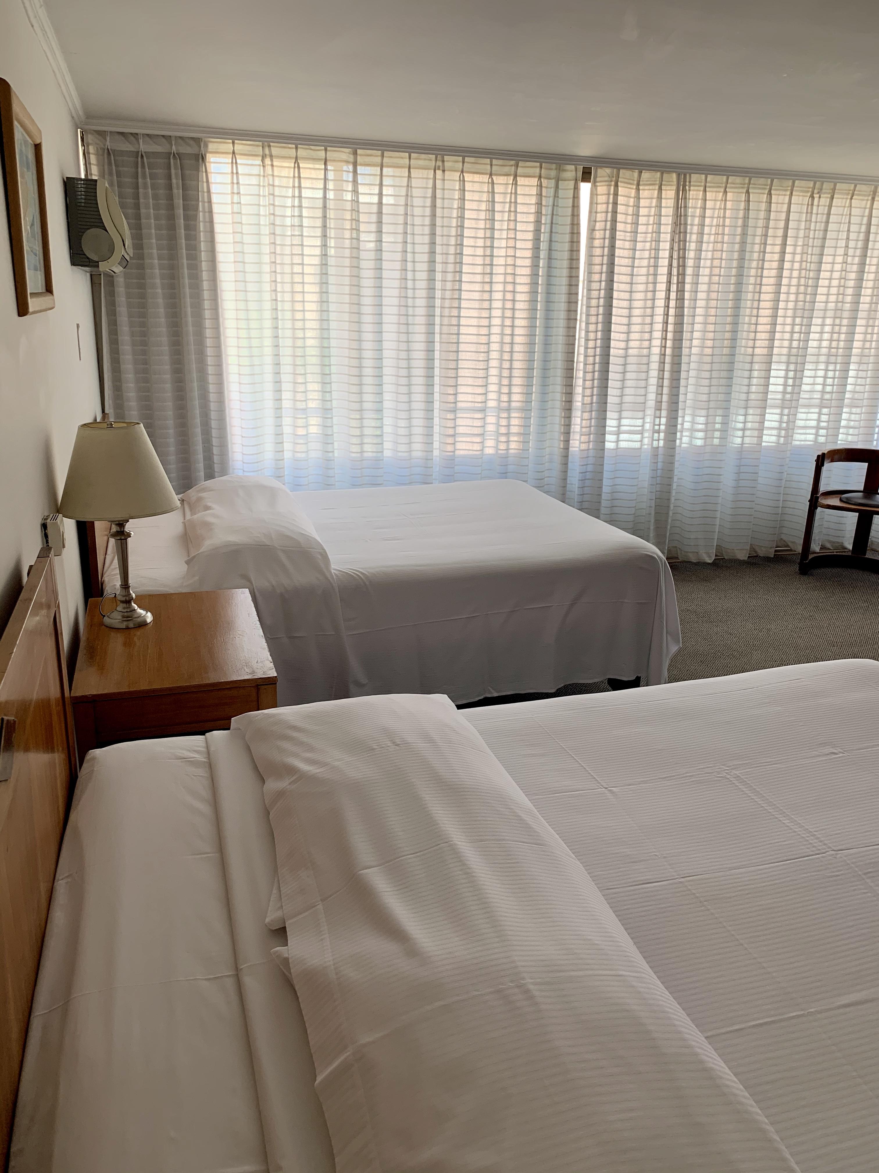Hotel Nogales By Tempo Rent سانتياغو المظهر الخارجي الصورة