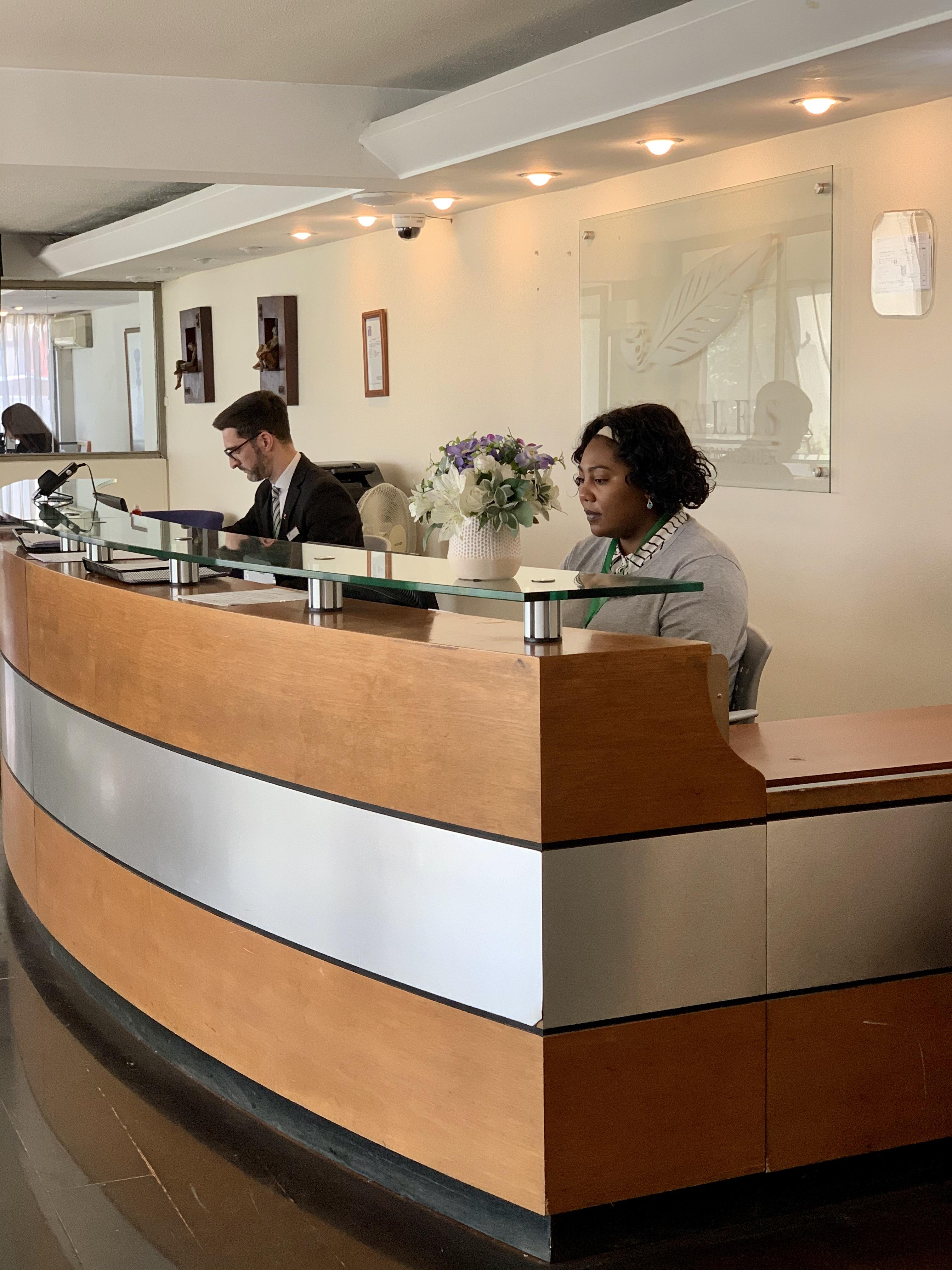 Hotel Nogales By Tempo Rent سانتياغو المظهر الخارجي الصورة