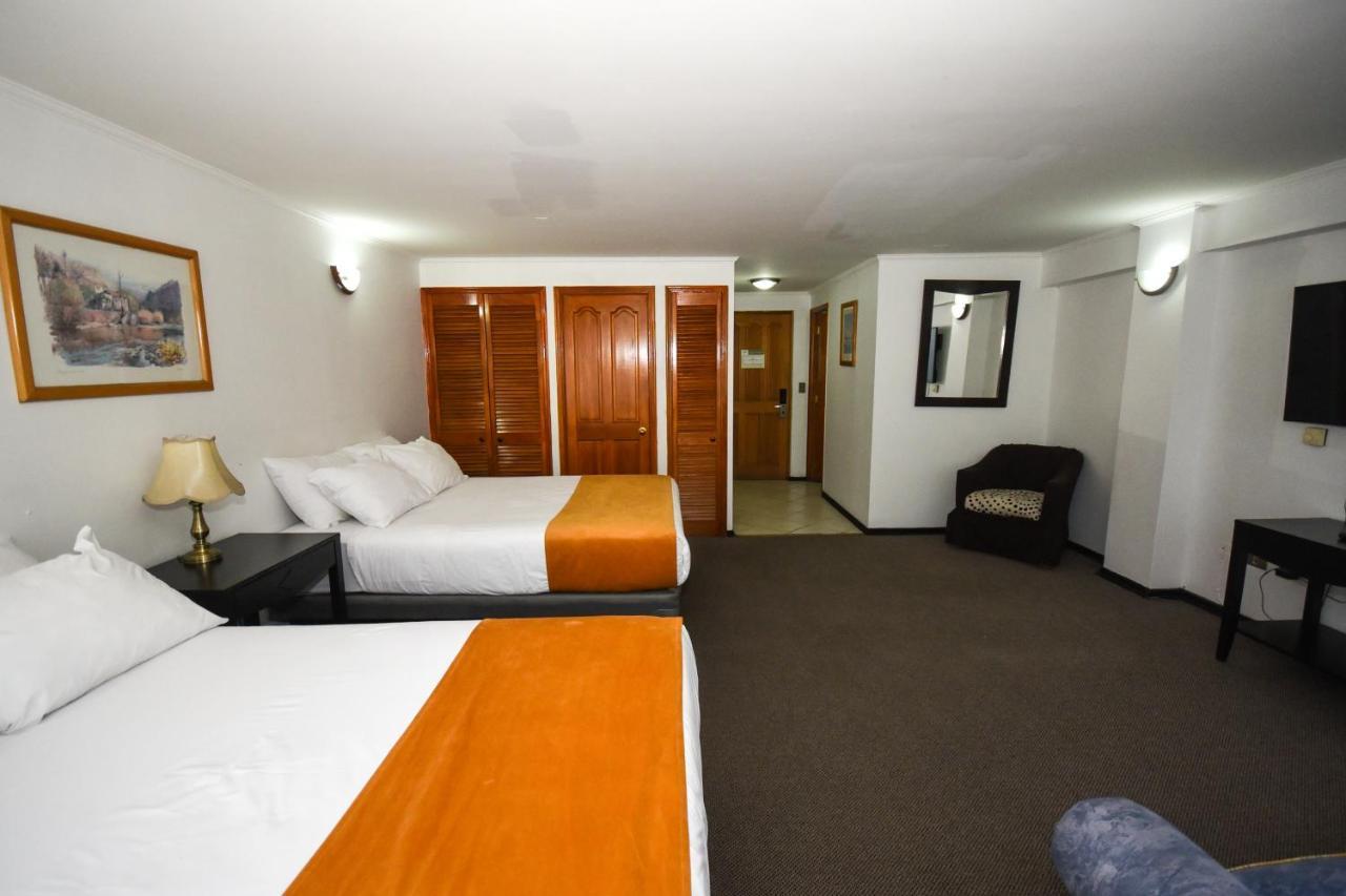 Hotel Nogales By Tempo Rent سانتياغو المظهر الخارجي الصورة