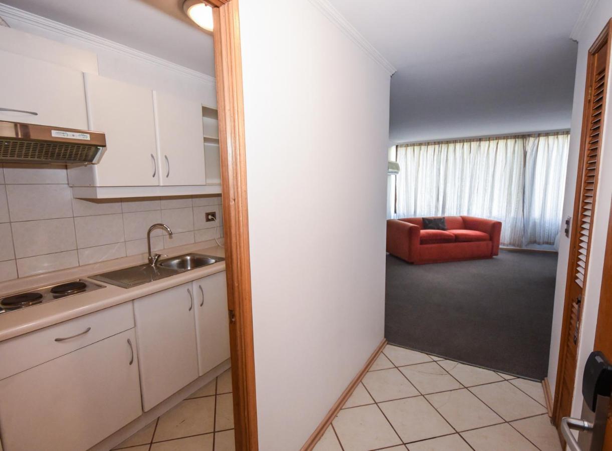 Hotel Nogales By Tempo Rent سانتياغو المظهر الخارجي الصورة