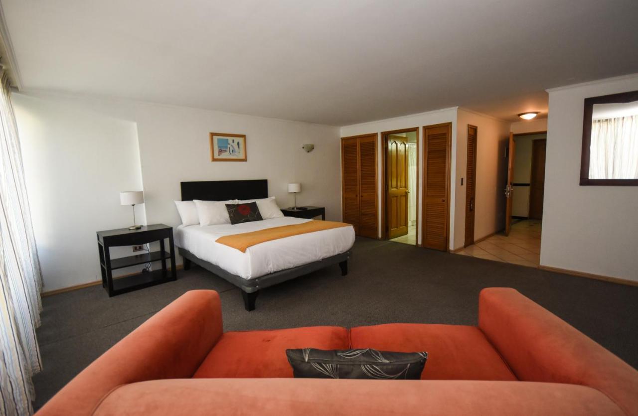 Hotel Nogales By Tempo Rent سانتياغو المظهر الخارجي الصورة
