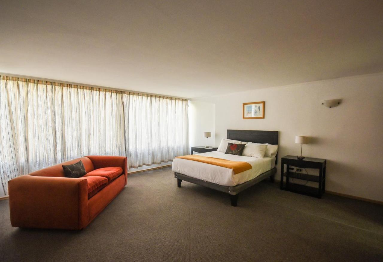 Hotel Nogales By Tempo Rent سانتياغو المظهر الخارجي الصورة