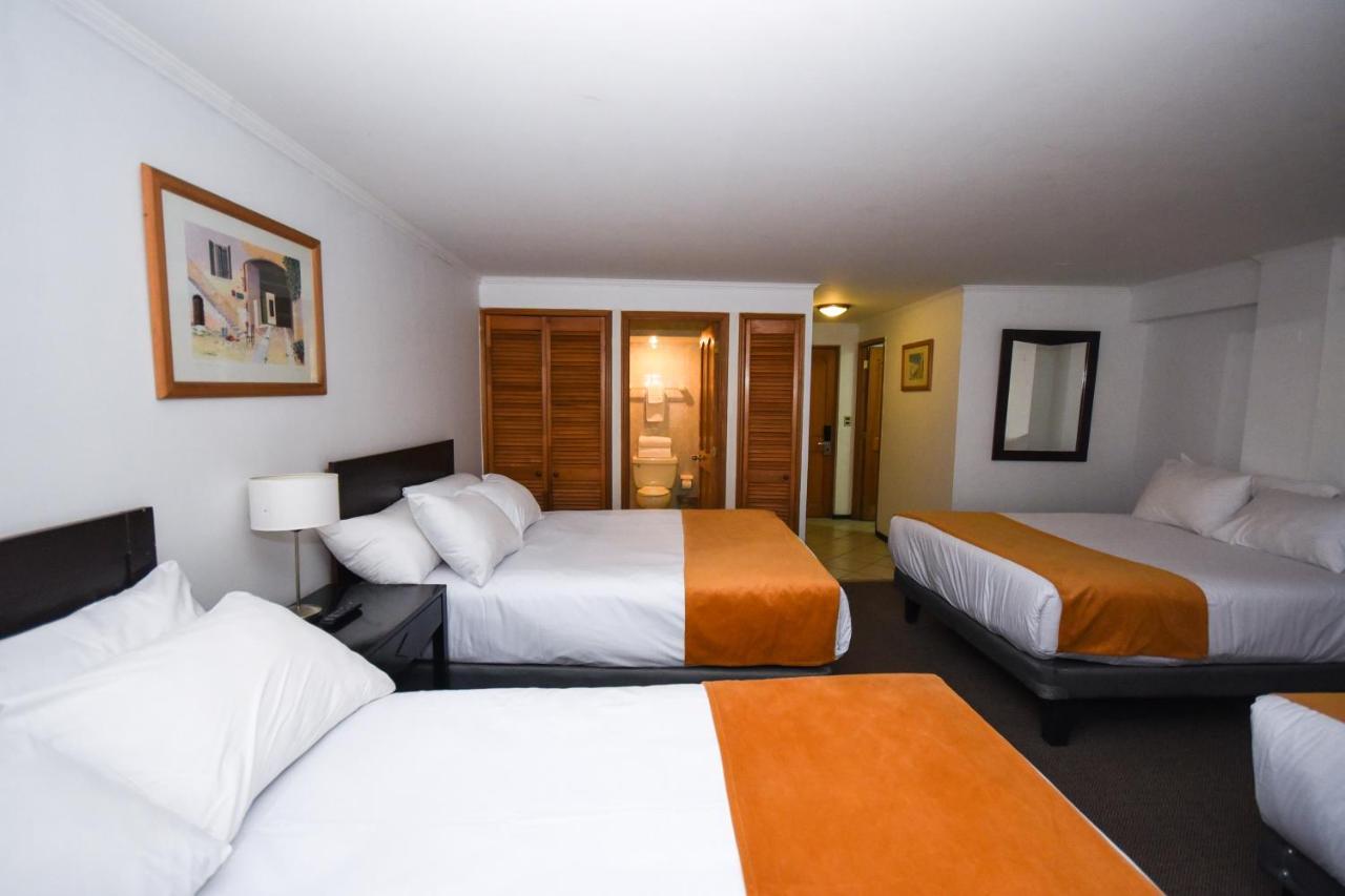 Hotel Nogales By Tempo Rent سانتياغو المظهر الخارجي الصورة