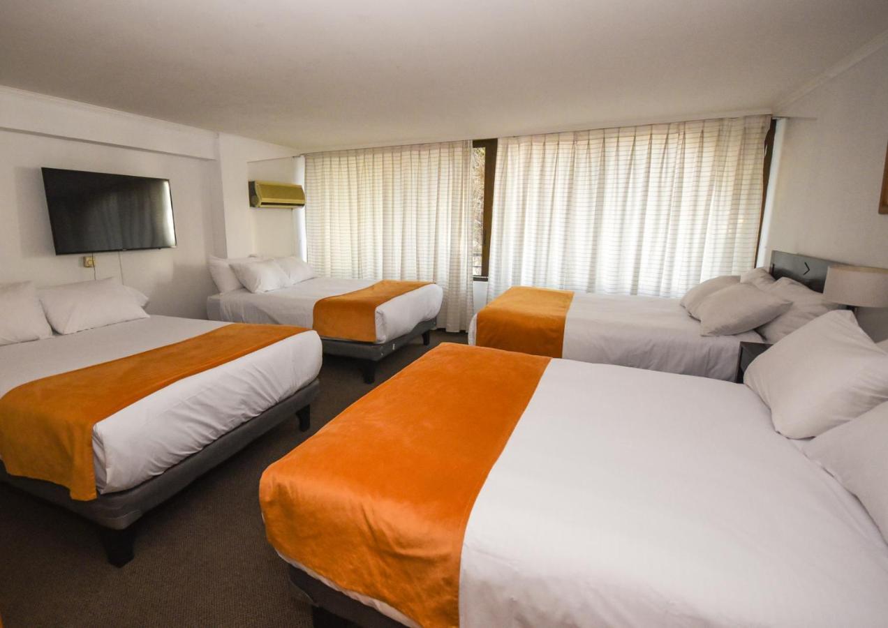 Hotel Nogales By Tempo Rent سانتياغو المظهر الخارجي الصورة