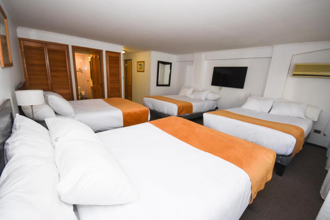 Hotel Nogales By Tempo Rent سانتياغو المظهر الخارجي الصورة