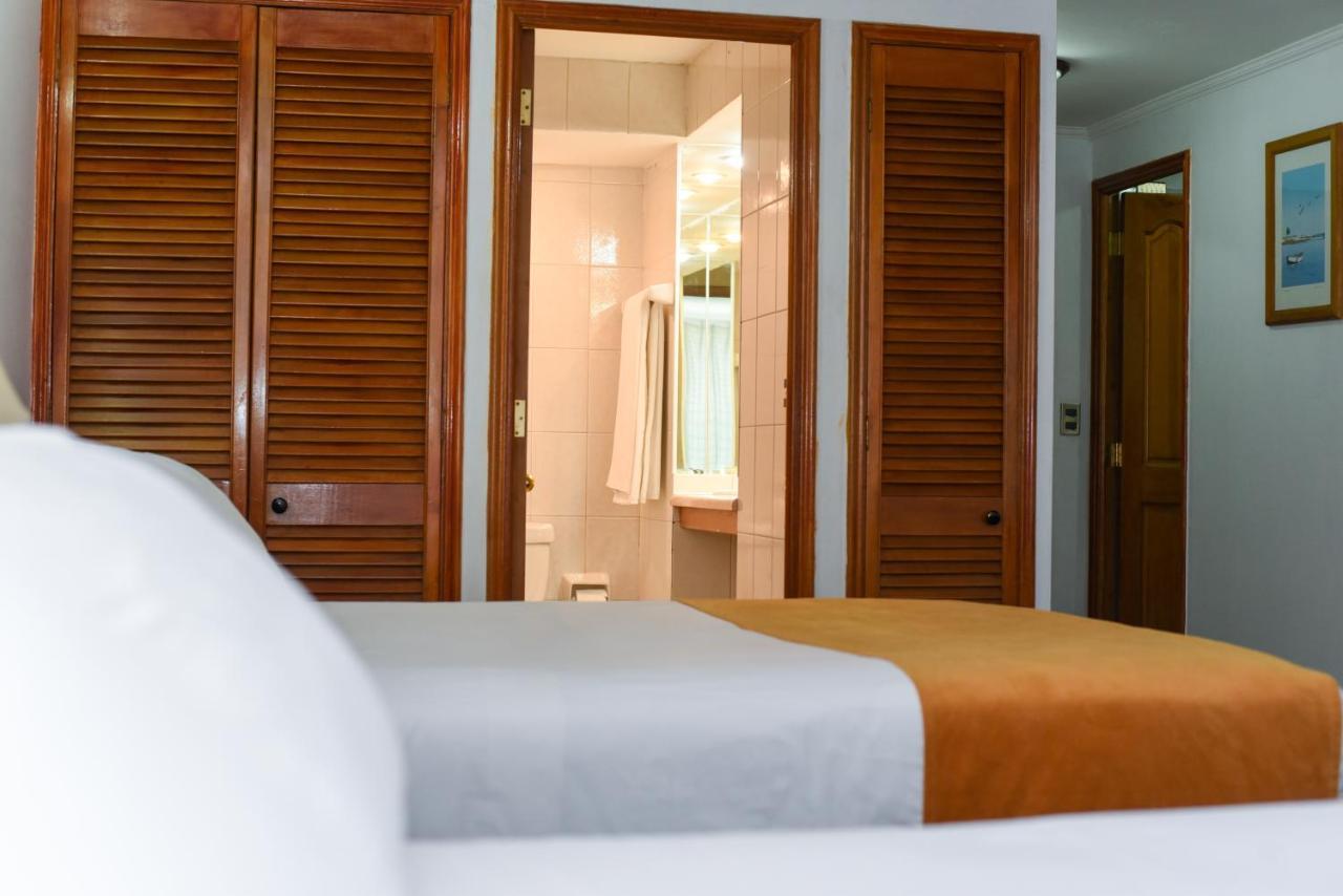 Hotel Nogales By Tempo Rent سانتياغو المظهر الخارجي الصورة