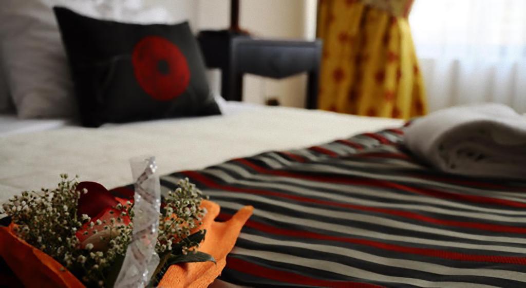 Hotel Nogales By Tempo Rent سانتياغو المظهر الخارجي الصورة
