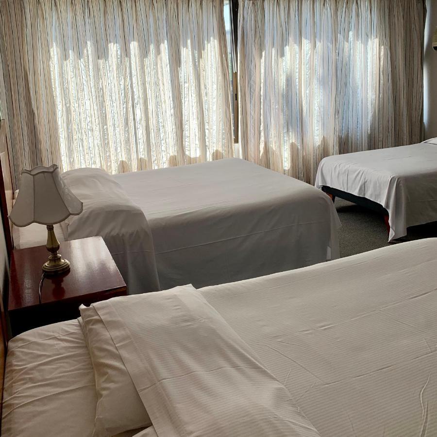 Hotel Nogales By Tempo Rent سانتياغو المظهر الخارجي الصورة