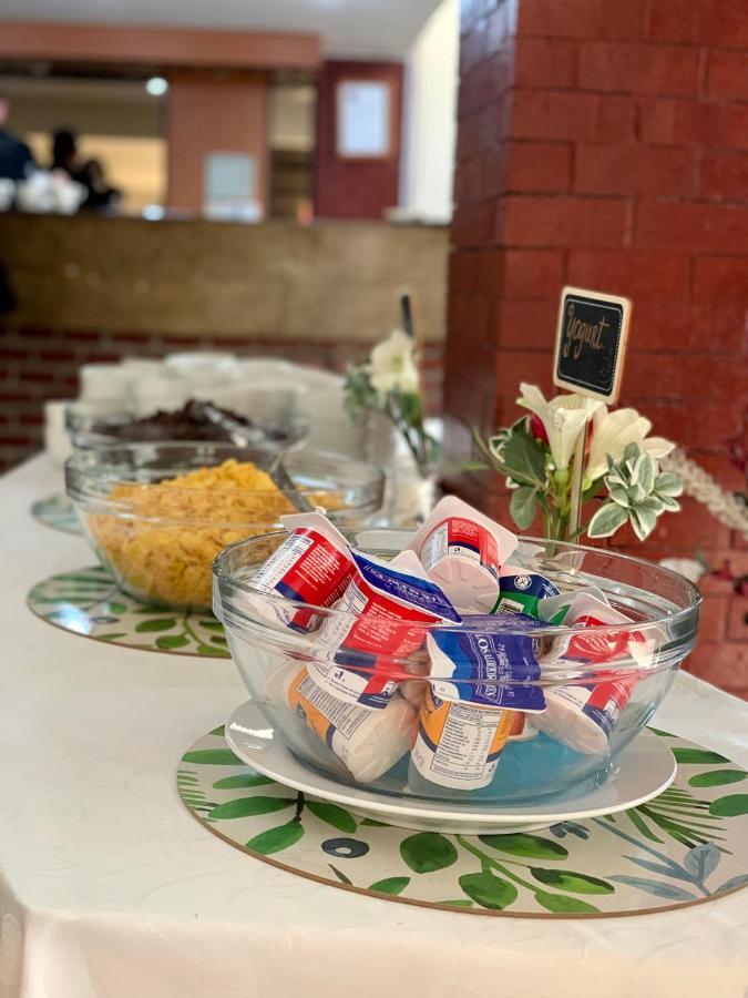Hotel Nogales By Tempo Rent سانتياغو المظهر الخارجي الصورة